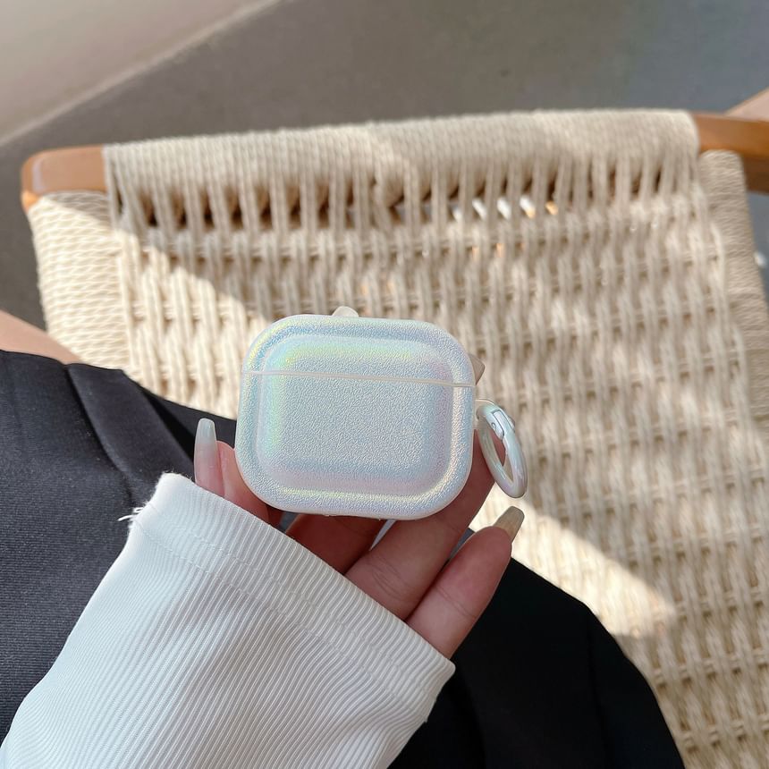 Holographic AirPods / Pro Earphone Case Skin