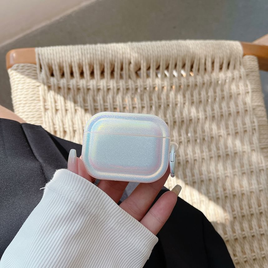 Holographic AirPods / Pro Earphone Case Skin