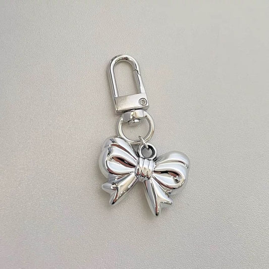 Alloy Keyring/ Bag Charm