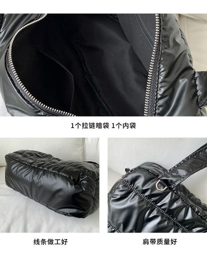 Tote Plain Bag