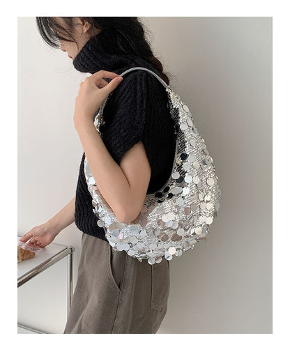 Bag Hobo Sequin