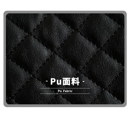 Flap Strap Chain Quilted Bag Crossbody