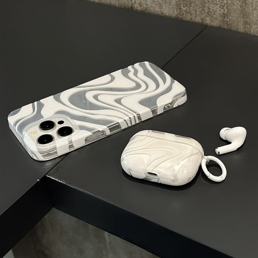 Print AirPods / Pro Earphone Case Skin