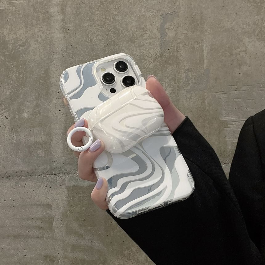 Print AirPods / Pro Earphone Case Skin