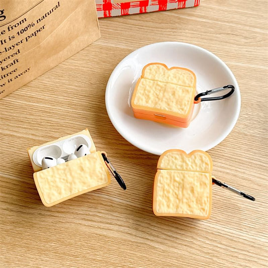 Toast AirPods / Pro Earphone Case Skin