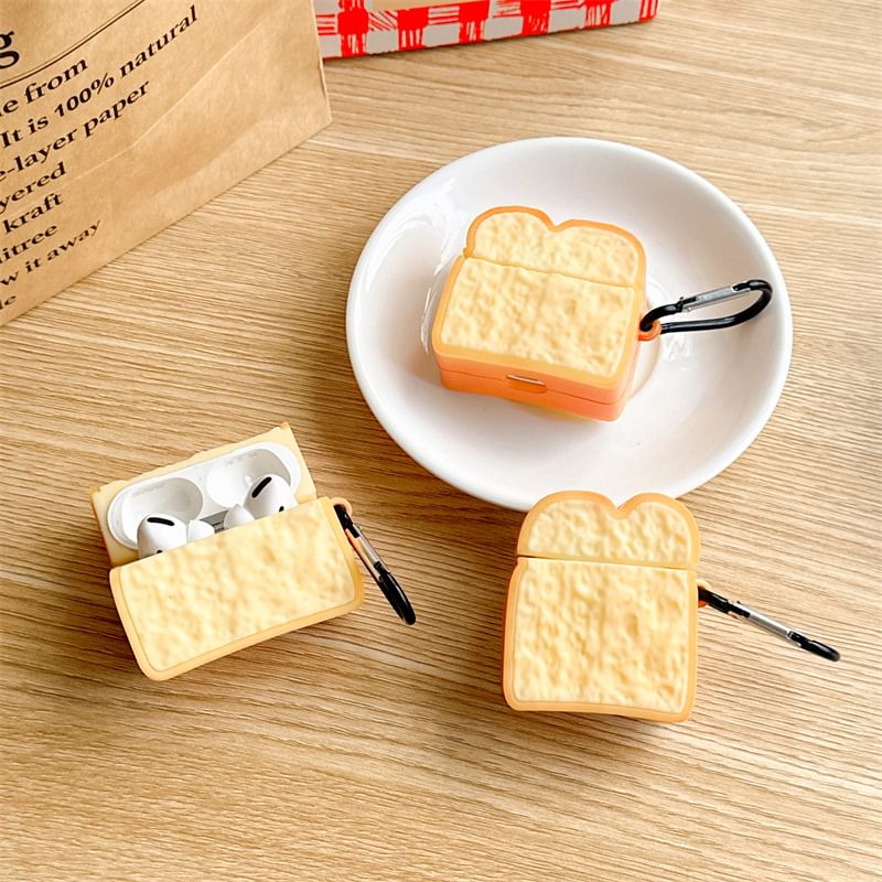 Toast AirPods / Pro Earphone Case Skin