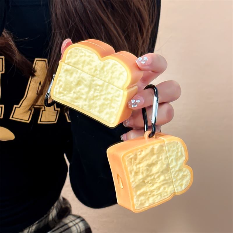 Toast AirPods / Pro Earphone Case Skin