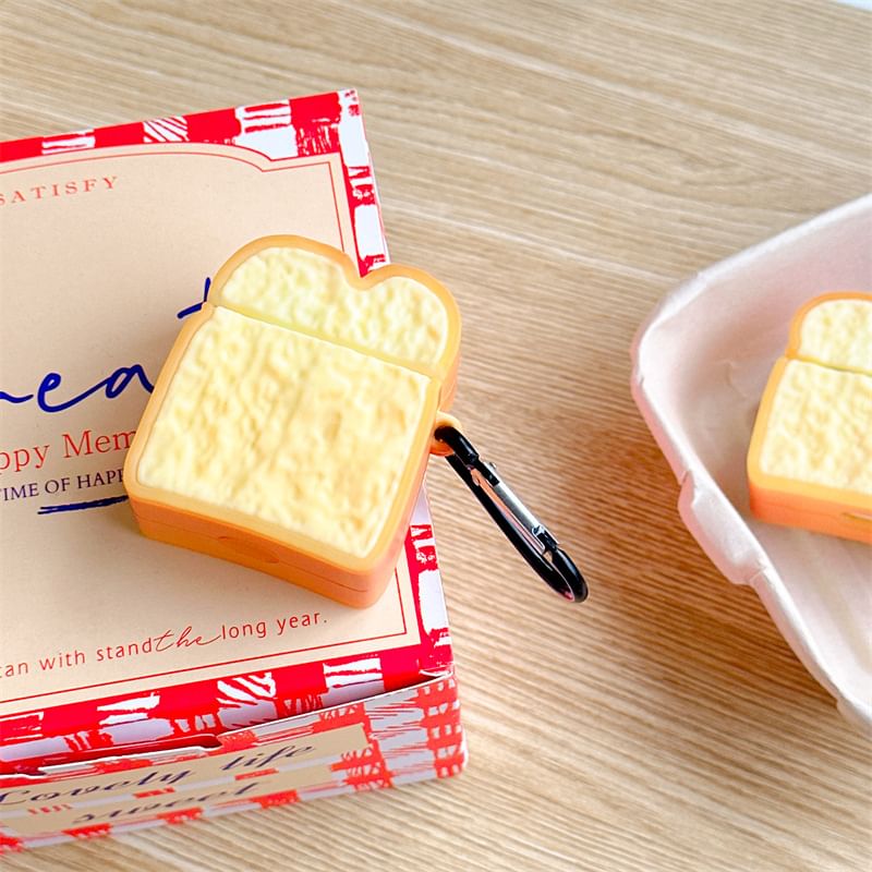 Toast AirPods / Pro Earphone Case Skin