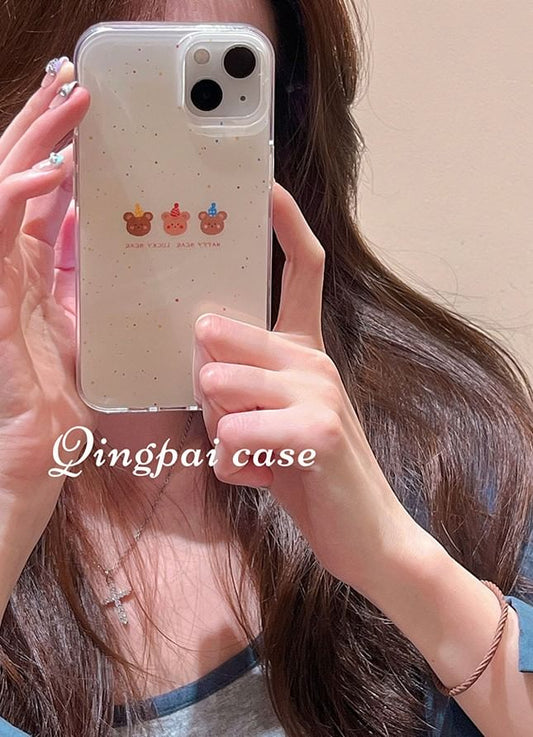 Bear Phone Case