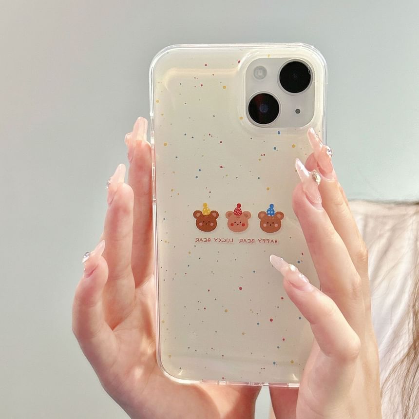 Bear Phone Case