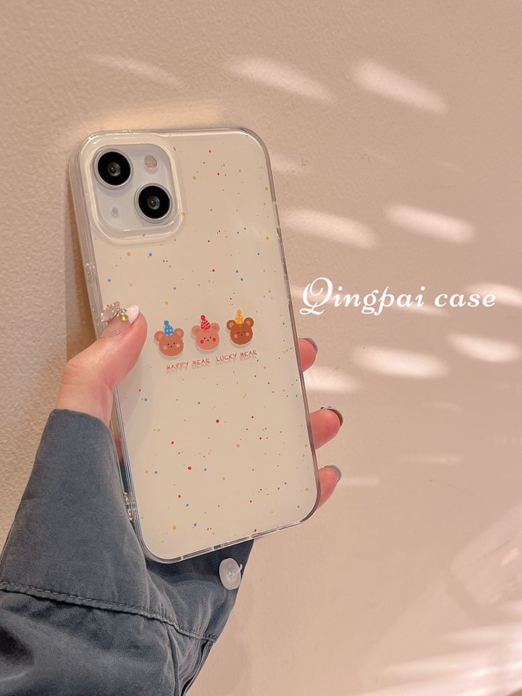 Bear Phone Case