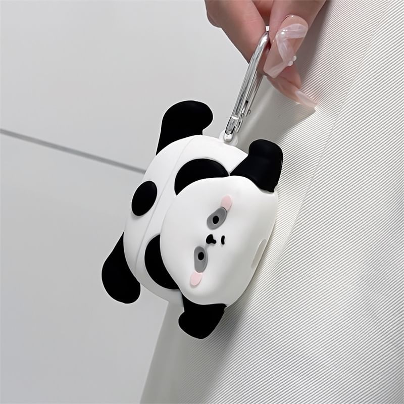 Panda AirPods / Pro Earphone Case Skin