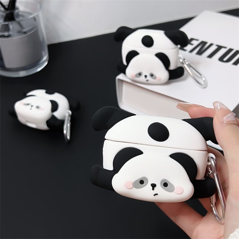 Panda AirPods / Pro Earphone Case Skin