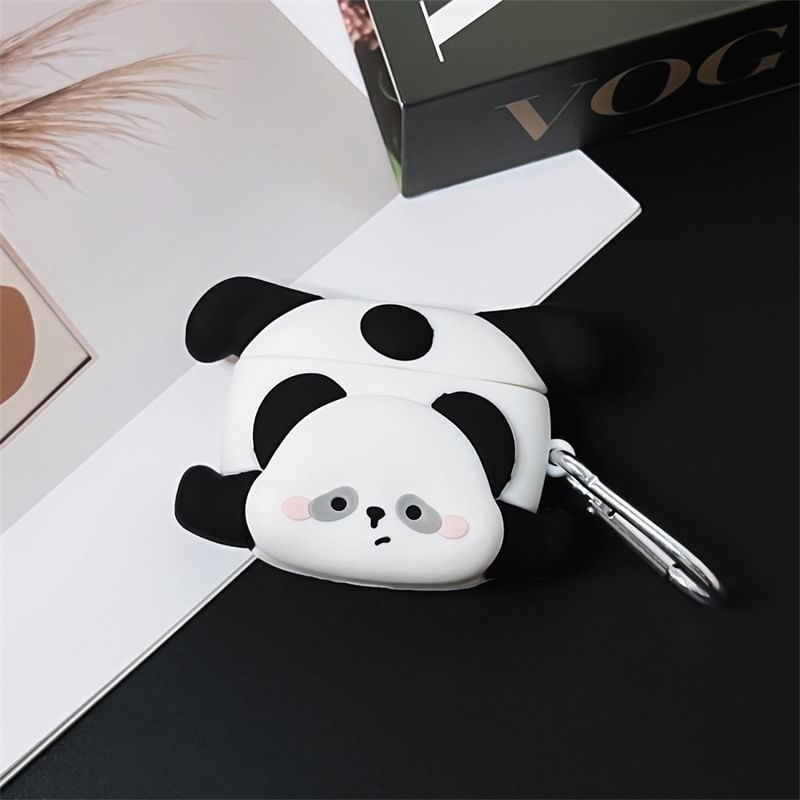Panda AirPods / Pro Earphone Case Skin