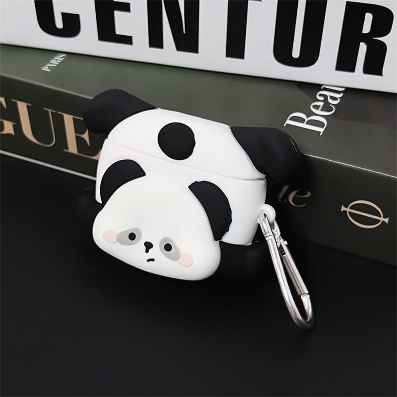 Panda AirPods / Pro Earphone Case Skin