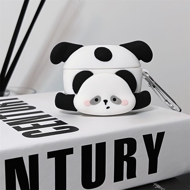 Panda AirPods / Pro Earphone Case Skin