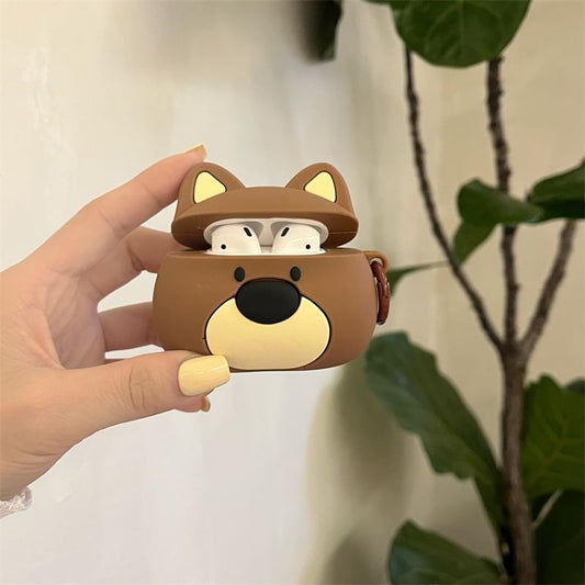Animal AirPods / Pro Earphone Case Skin
