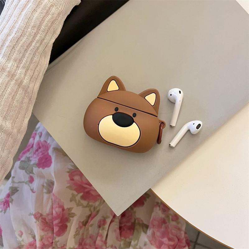 Animal AirPods / Pro Earphone Case Skin