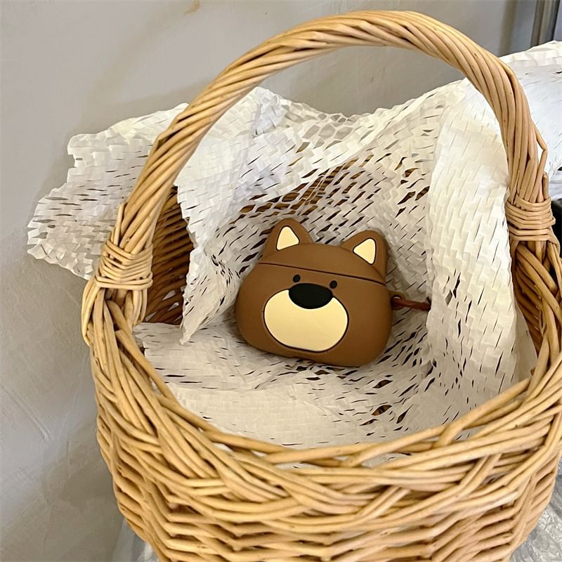 Animal AirPods / Pro Earphone Case Skin