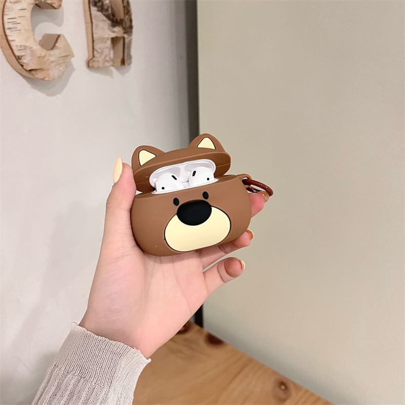 Animal AirPods / Pro Earphone Case Skin