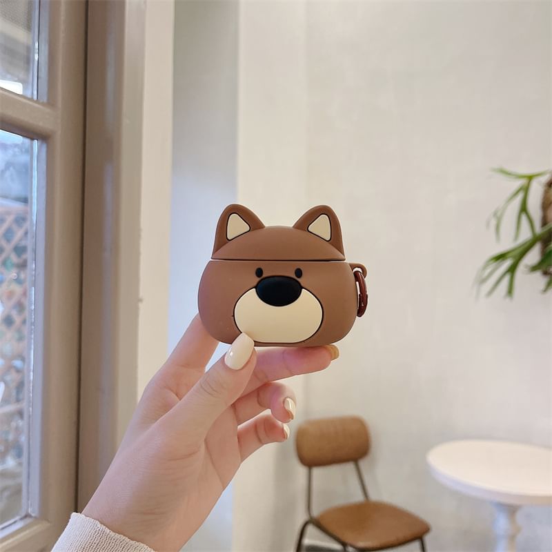 Animal AirPods / Pro Earphone Case Skin