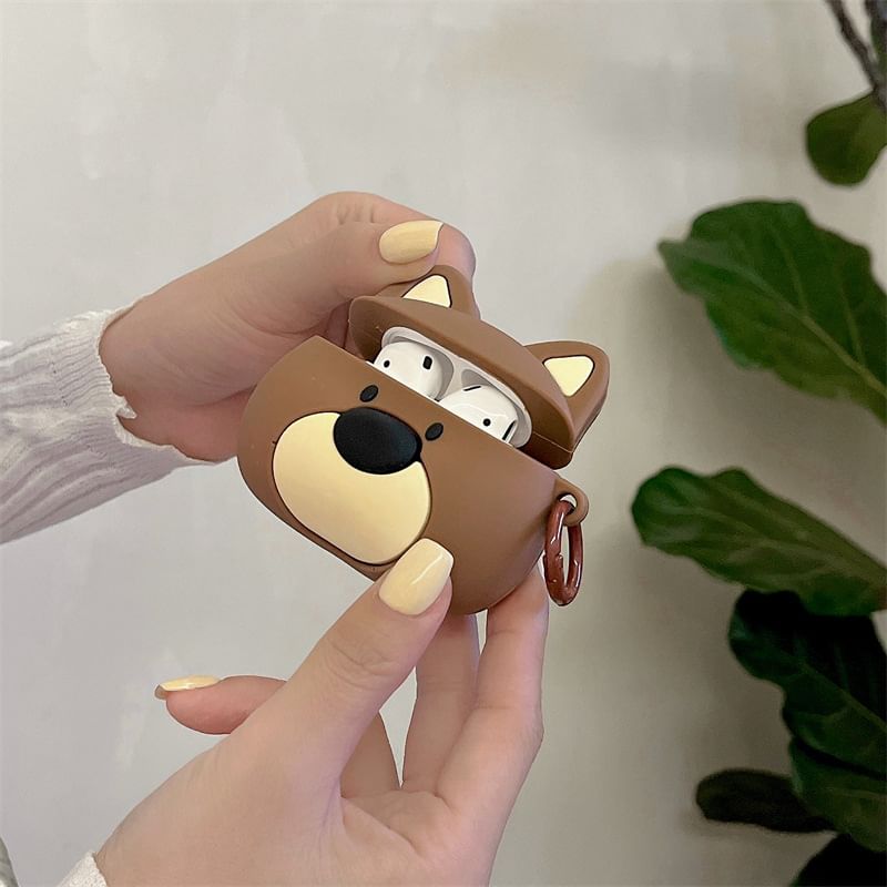 Animal AirPods / Pro Earphone Case Skin