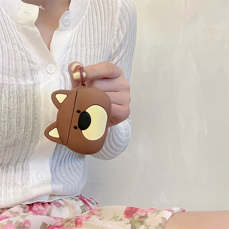 Animal AirPods / Pro Earphone Case Skin