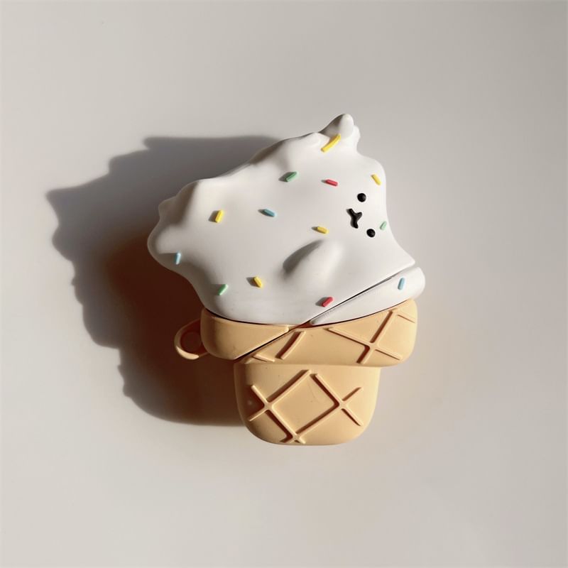 Ice Cream AirPods / Pro Earphone Case Skin