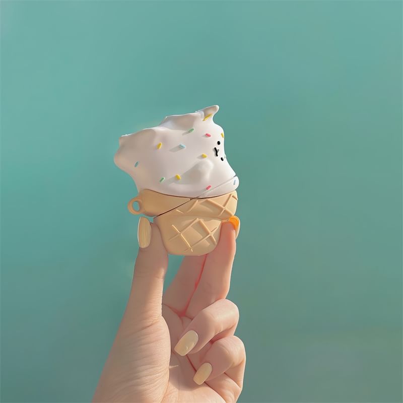 Ice Cream AirPods / Pro Earphone Case Skin