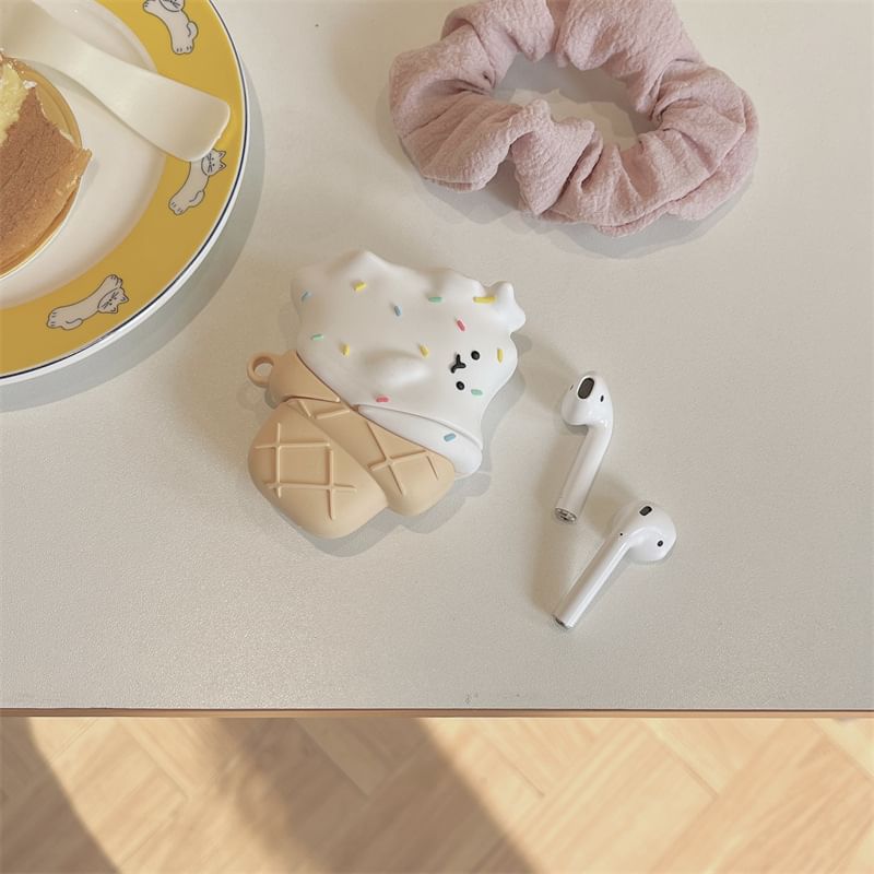 Ice Cream AirPods / Pro Earphone Case Skin
