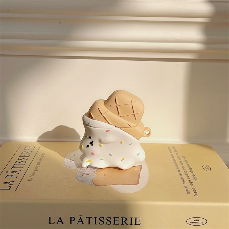 Ice Cream AirPods / Pro Earphone Case Skin