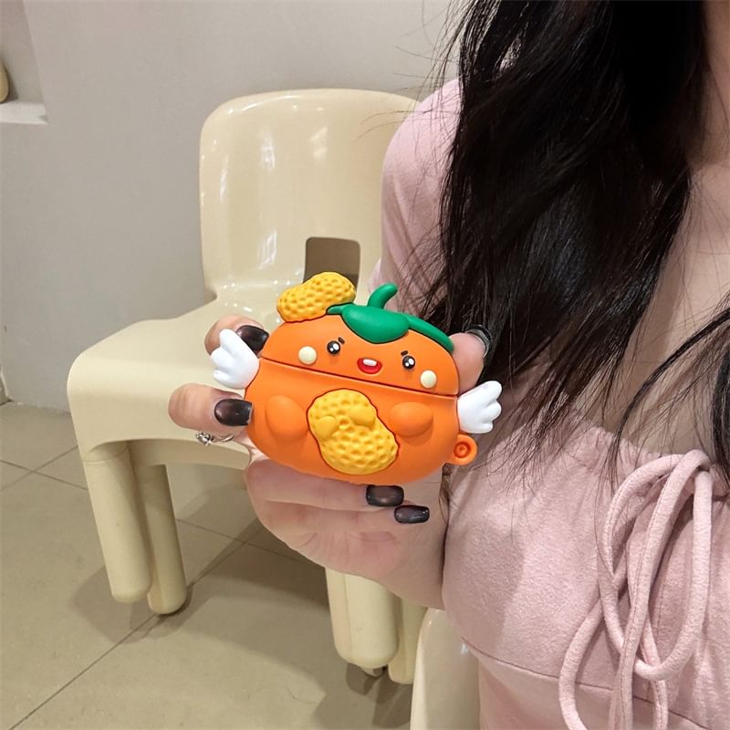 Fruit AirPods / Pro Earphone Case Skin