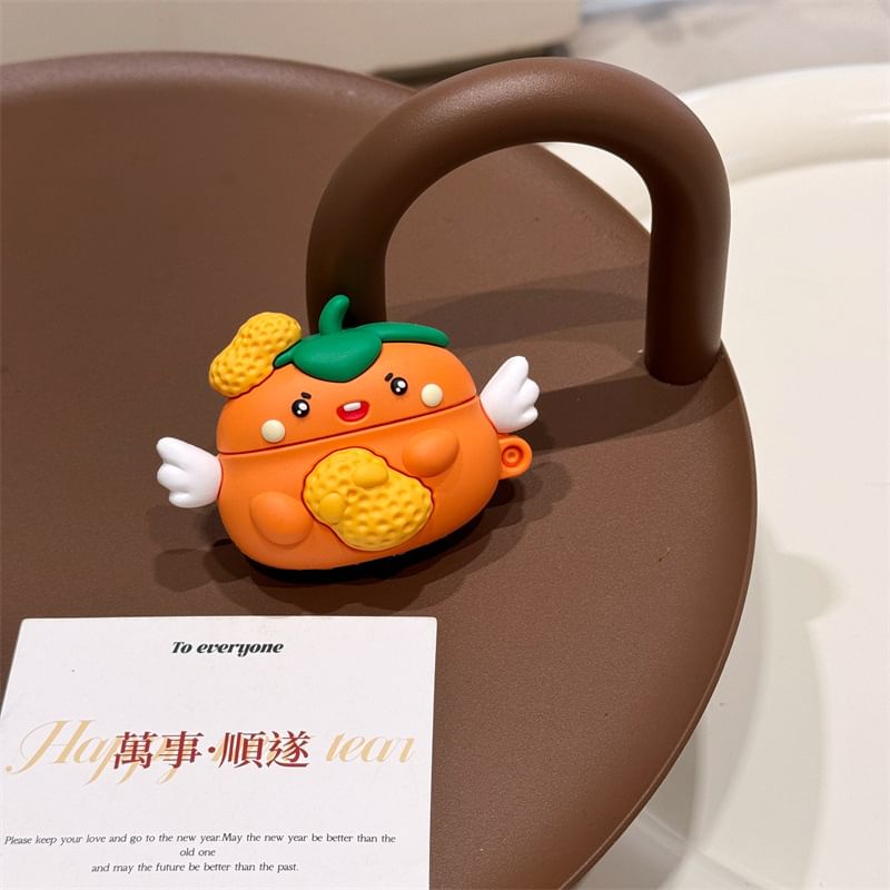 Fruit AirPods / Pro Earphone Case Skin