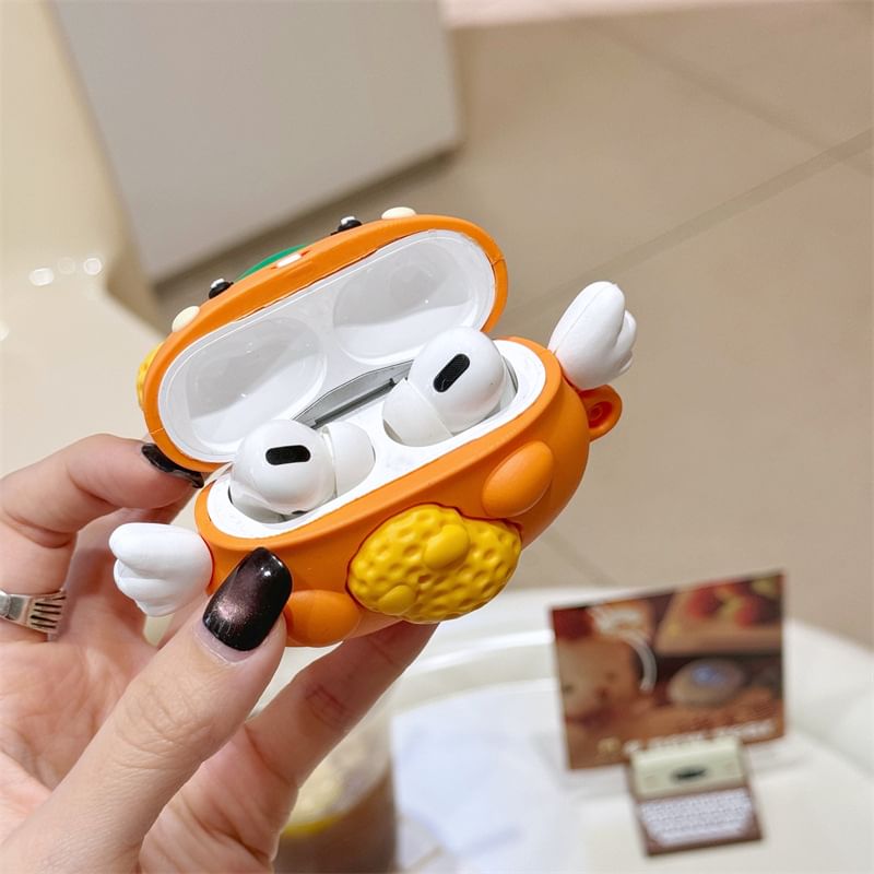 Fruit AirPods / Pro Earphone Case Skin