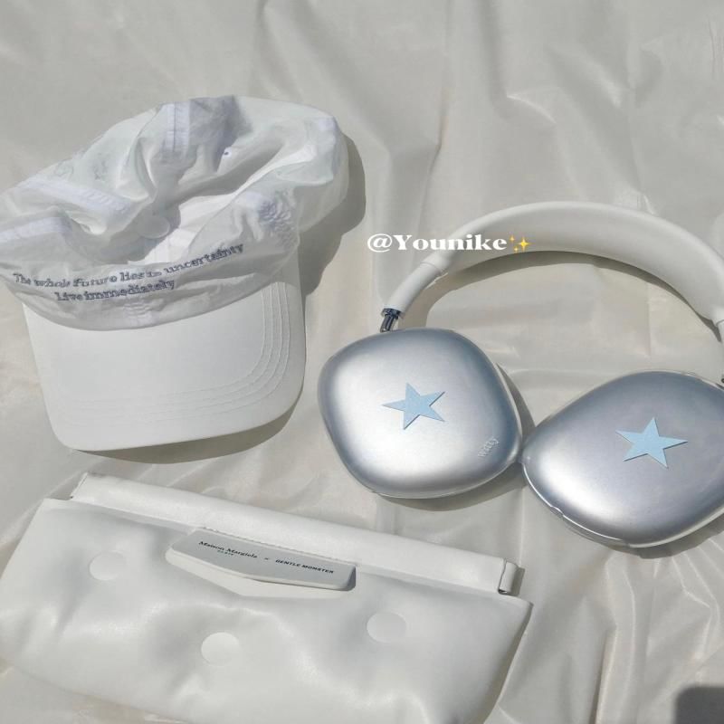 Star AirPods Max Earphone Case Skin