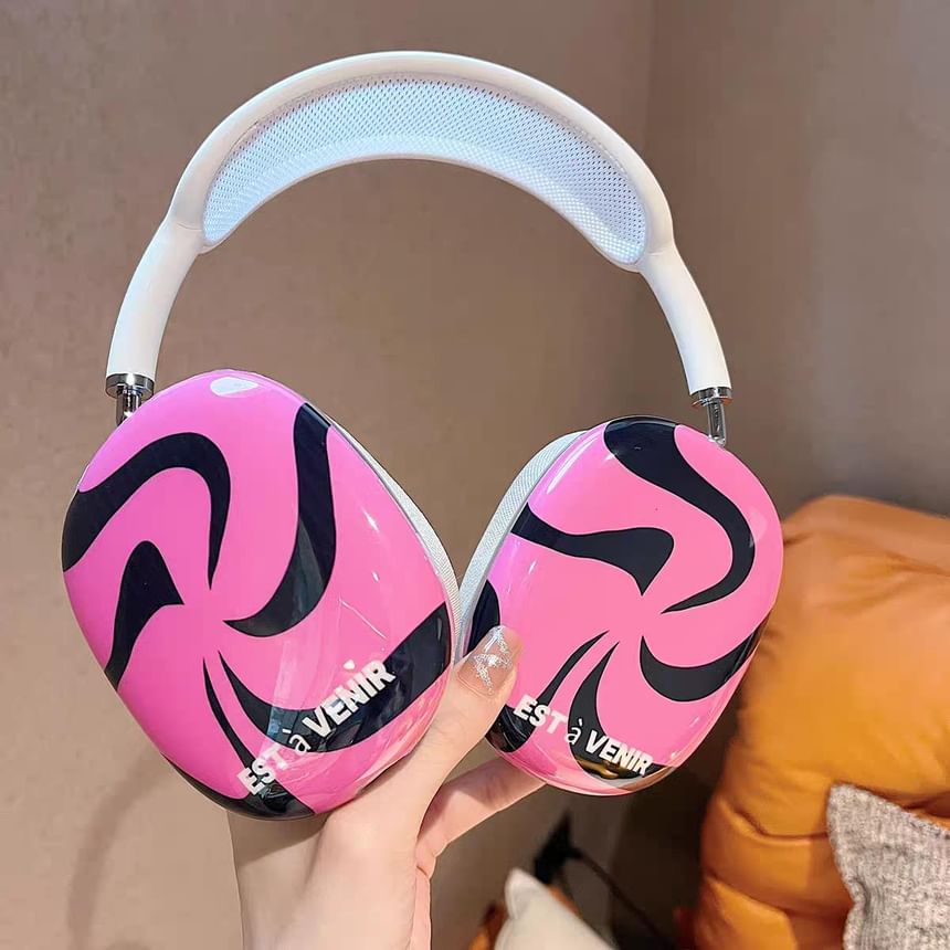 Spiral AirPods Max Earphone Case Skin