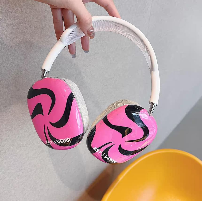 Spiral AirPods Max Earphone Case Skin