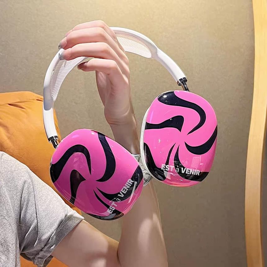 Spiral AirPods Max Earphone Case Skin