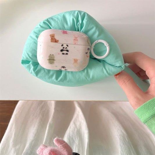 Animal AirPods / Pro Earphone Case Skin