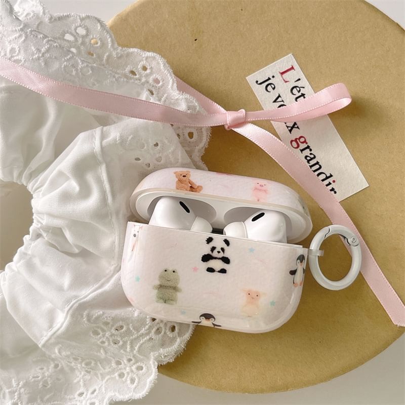 Animal AirPods / Pro Earphone Case Skin