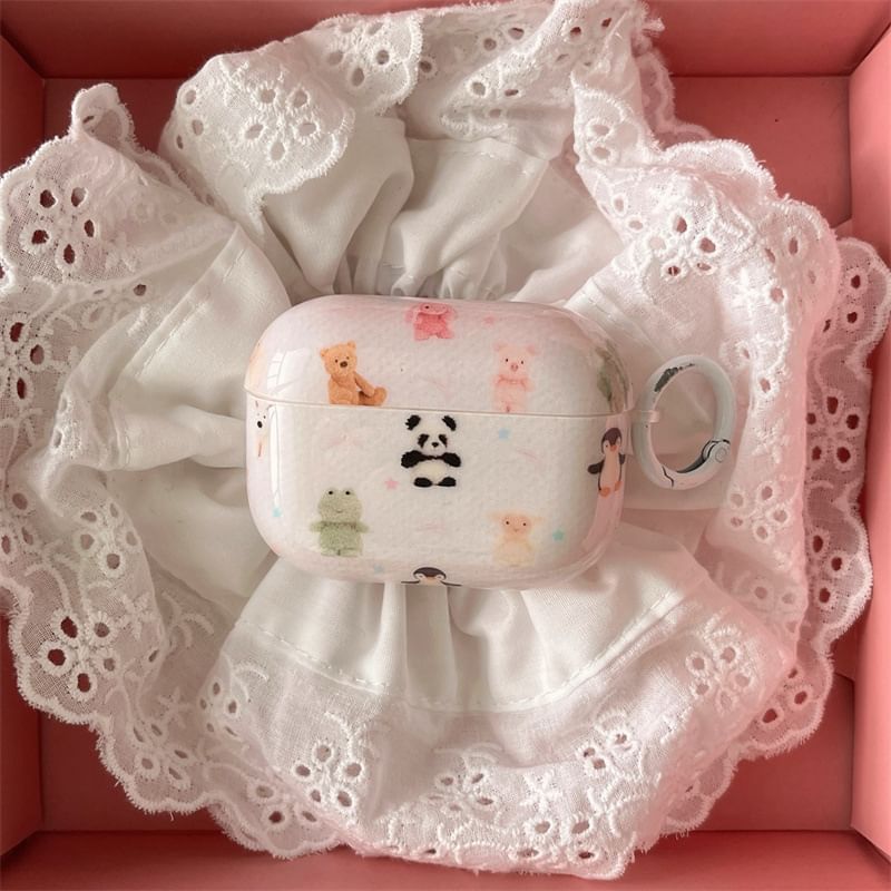 Animal AirPods / Pro Earphone Case Skin