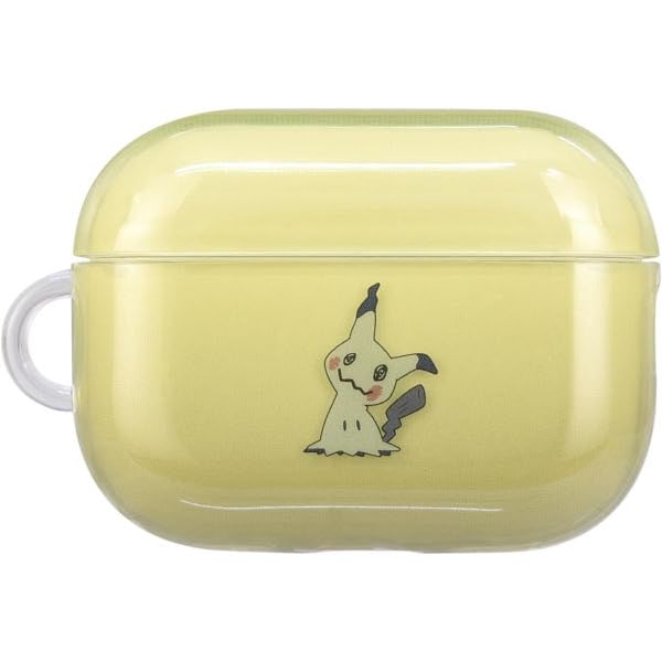 Pokemon Mimikkyu AirPods Pro (2nd generation) Soft Case