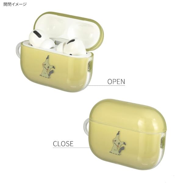 Pokemon Mimikkyu AirPods Pro (2nd generation) Soft Case