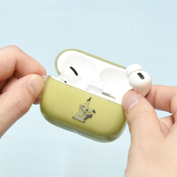 Pokemon Mimikkyu AirPods Pro (2nd generation) Soft Case