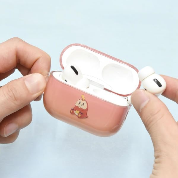 Pokemon Hogator AirPods Pro (2nd generation) Soft Case