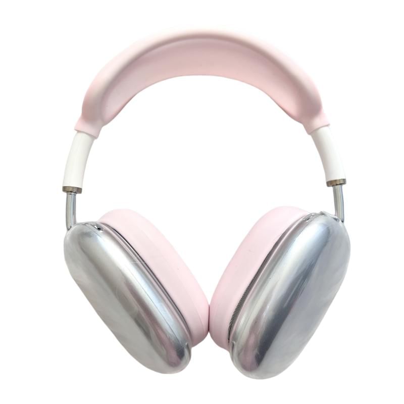 Plain AirPods Max Earphone Case Skin / Headband Cover / Set