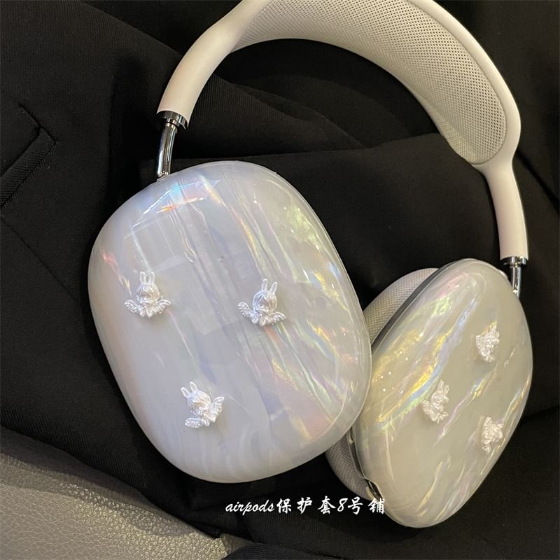 Angel AirPods Max Earphone Case Skin