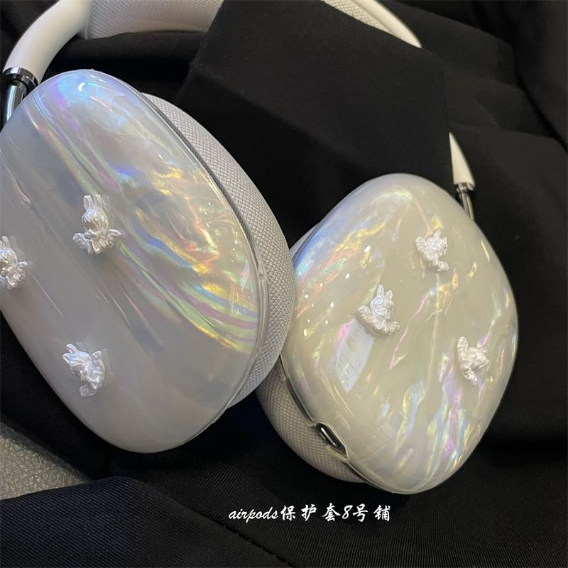 Angel AirPods Max Earphone Case Skin