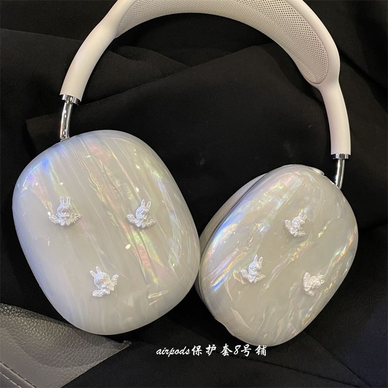 Angel AirPods Max Earphone Case Skin