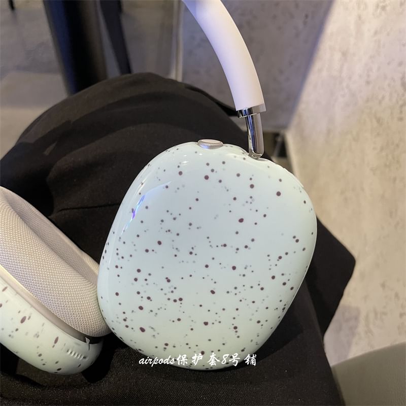 Splattered AirPods Max Earphone Case Skin